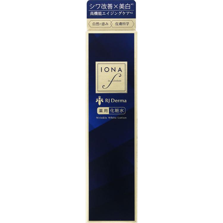 イオナ エフ RJダーマ 薬用リンクルホワイトローション